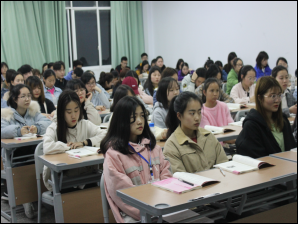 太阳成集团tyc122cc举行第25期入党积极分子培训暨开班仪式