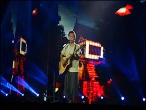 财经贸易系员工包揽中国新歌声涪陵赛区总决赛冠亚军