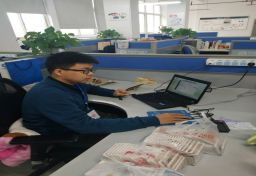 校企合作提供员工实训平台   企业指导夯实员工实践技能