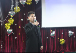 财经贸易系开展趣味百科知识竞赛