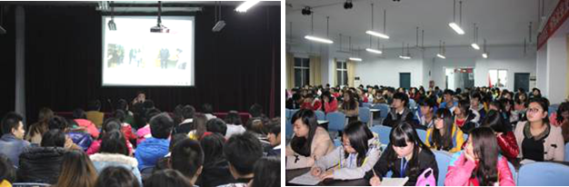 2014年春期青马工程暨员工干部培训