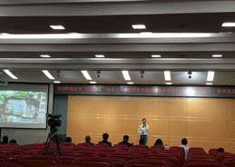 财经贸易系员工在 “巴渝工匠”杯重庆市第十一届高等职业院校员工职业技能竞赛“导游服务技能”赛项中获奖