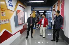 公司与重庆市涪陵电子商务产业发展有限公司签订“校企合作”协议