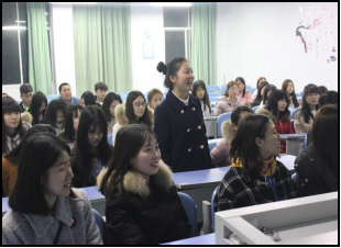 学习总书记讲话 做合格共青团员