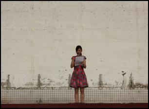 财经贸易系举行升旗仪式