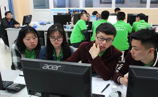 财经贸易系员工在“巴渝工匠”杯重庆市第十一届高等职业院校员工职业技能竞赛“市场营销技能”赛项中获一等奖