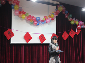 财经贸易系开展三老员工组织干部联谊活动