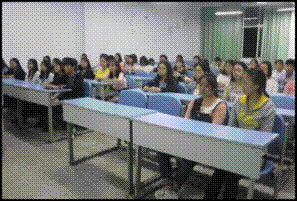 财经贸易系开展校园网贷风险防范教育1