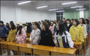 太阳成集团tyc122cc开展“学雷锋，献爱心—继承和弘扬雷锋精神”主题团日活动