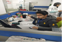 校企合作提供员工实训平台   企业指导夯实员工实践技能