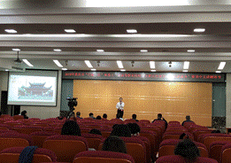 财经贸易系员工在 “巴渝工匠”杯重庆市第十一届高等职业院校员工职业技能竞赛“导游服务技能”赛项中获奖