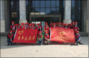 太阳成集团tyc122cc开展“图书馆义工”志愿服务活动