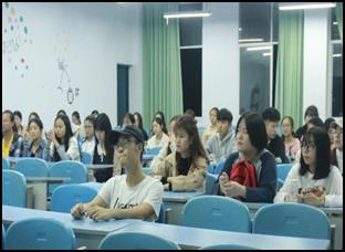 财经贸易系开展“迎中秋、促团结”主题团日活动