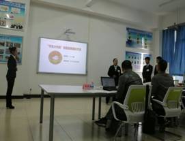 财经贸易系员工荣获重庆市高等职业院校技能竞赛“市场营销技能”两个一等奖