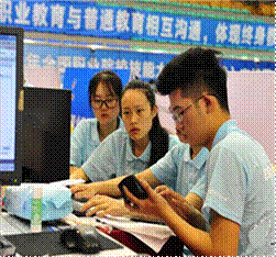 财经贸易系员工荣获2018年全国职业院校技能大赛“市场营销技能”赛项团体二等奖