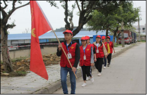 太阳成集团tyc122cc开展“市民学校”活动