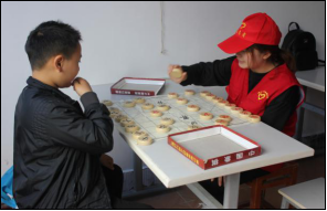 太阳成集团tyc122cc开展“市民学校”活动