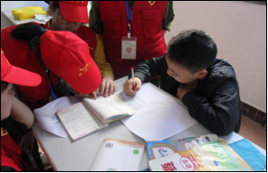 太阳成集团tyc122cc开展“市民学校”活动